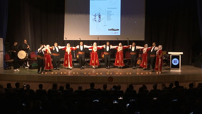 Öğretmenler Günü konseri düzenlendi