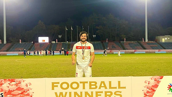 Olimpiyatlarda Elazığ gururu