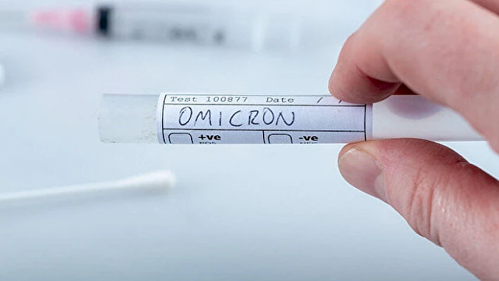 Omicron'da yeni belirti açıklandı