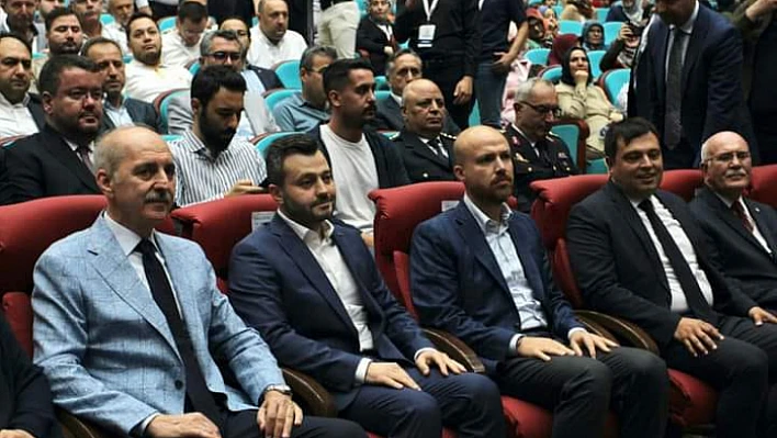 ÖNDER 20. İmam Hatipliler Kurultayı Uşak'ta gerçekleşti