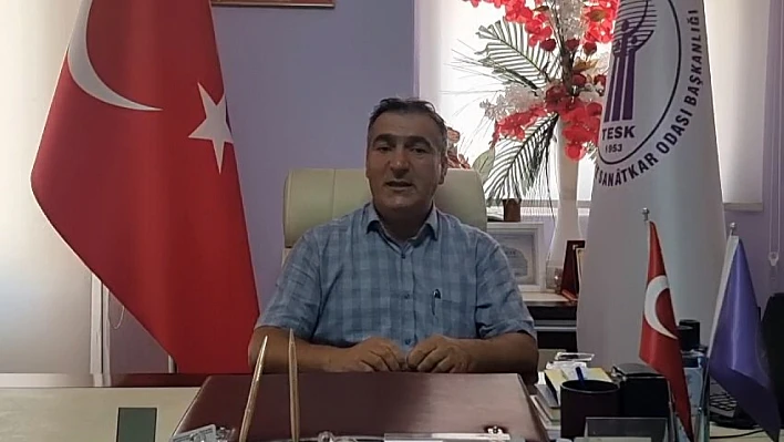 Özdoğan: Can çekişen esnafa acil destek verilmeli