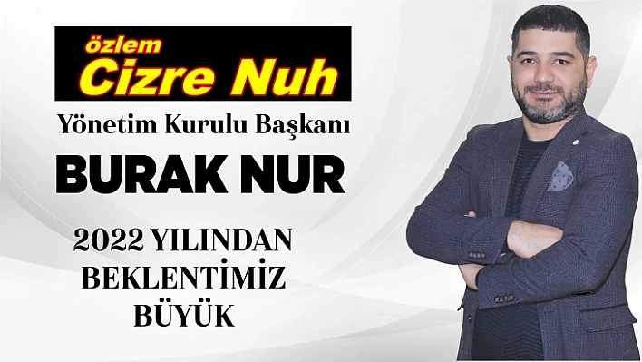 Özlemleri sevgiye dönüştüren kuruluş, Cizre Nuh Otobüs İşletmeciliği
