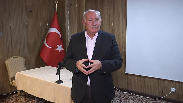 Payam, bir edebiyatçının yazma serüvenini anlattı