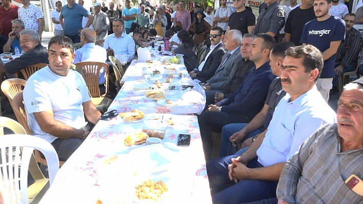 Pertek Dut-İpek-Kerpiç Evler Çalıştayı gerçekleştirildi