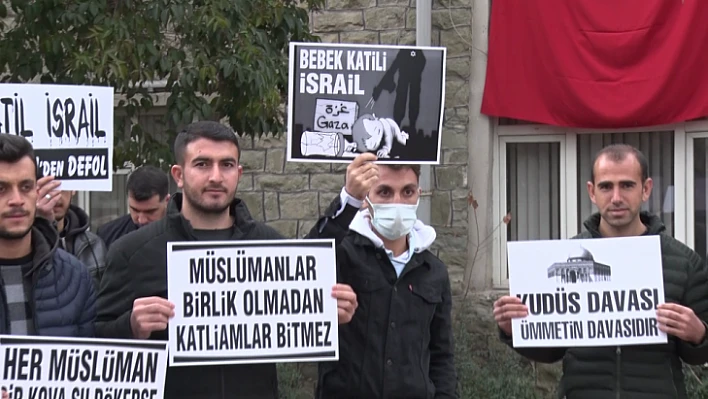 Peygamber Sevdalıları Derneği'nden Kudüs açıklaması