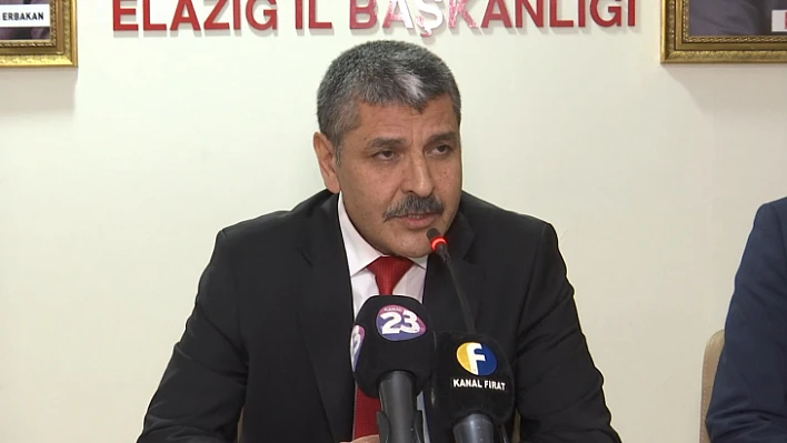 Prof. Çavaş, rektör adaylığını açıkladı