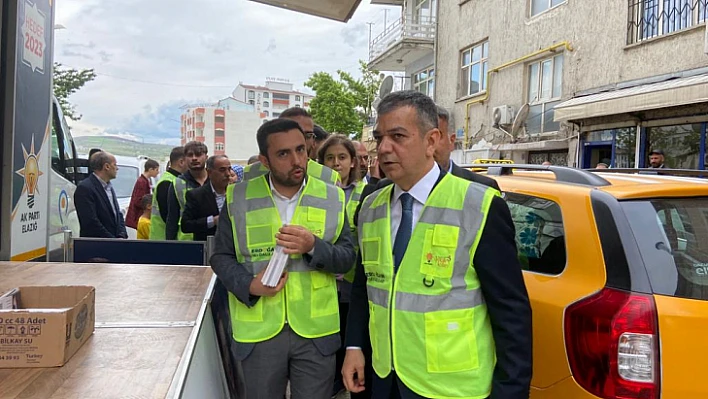 Prof. Dr. Keleş: Hizmetlerimle şehrime bakanlığı getireceğim