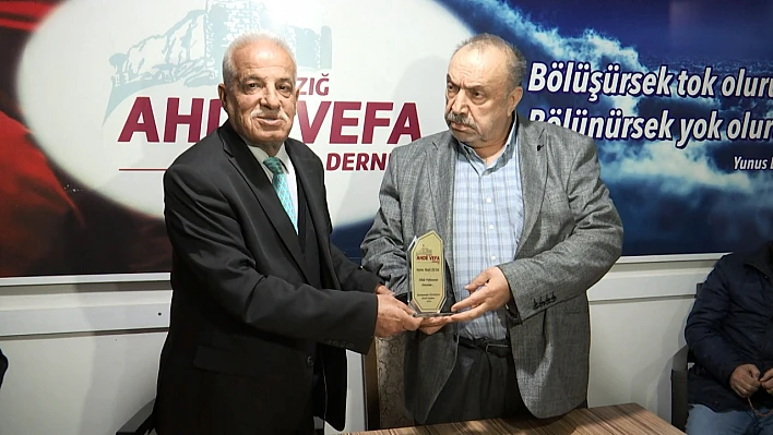 Raif Çiçek, ülkücünün dünü ve bugününü anlattı