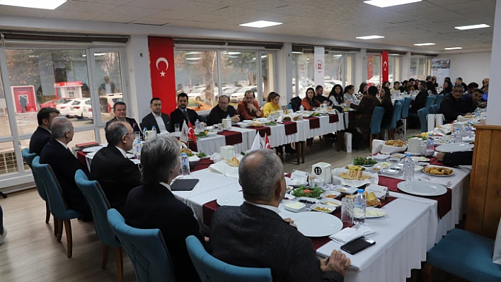 Rektör Göktaş: Üniversiteye 12 Milyar TL'lik yatırım kazandırdık