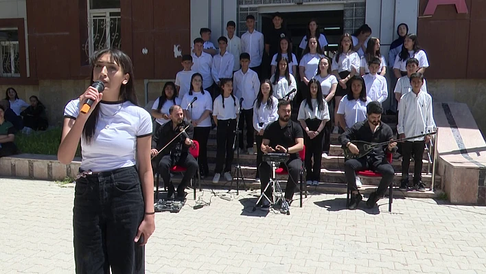 Roman Kahramanları Festivali gerçekleştirildi