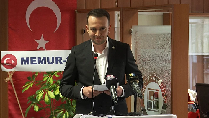 Sağlık-Sen Elazığ Üniversite Şubesi 4. Olağan Genel Kurulu gerçekleşti