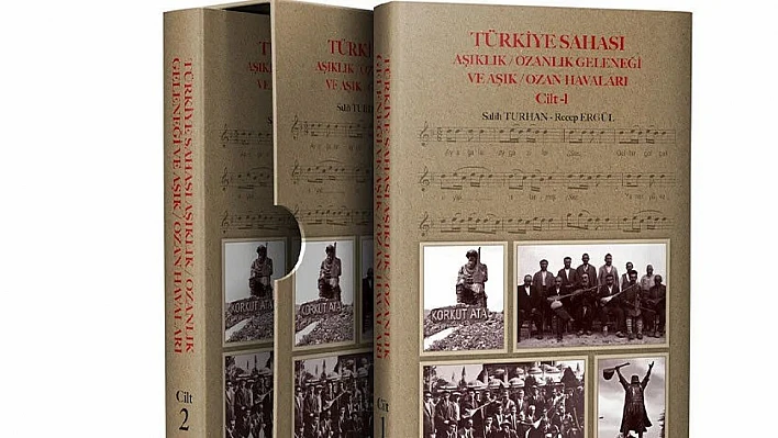 Salih Turhan'ın yeni kitabı okurlarıyla buluştu