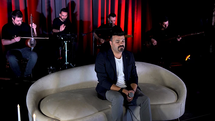 Sanatçı Emrah Güllü, yeniden yorumladı