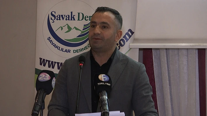 Şavak Der yüksek istişare kurulu toplantısı gerçekleşti