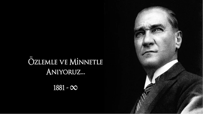 Saygı ve rahmetle anıyoruz