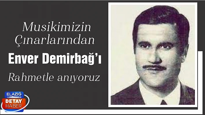 Saygıyla anıyoruz