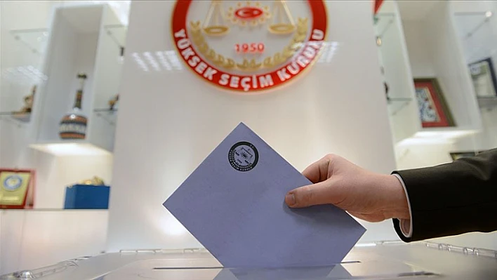 Seçim Nisan'da mı yapılacak!