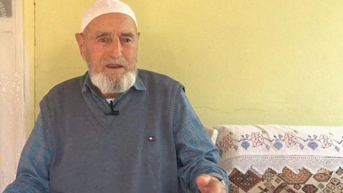 Şehidimiz Süleyman Keskin'in babası vefat etti 