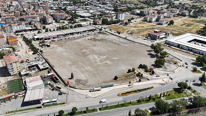 Şerifoğulları, Elazığ'a Doğu Parkı kazandıracak
