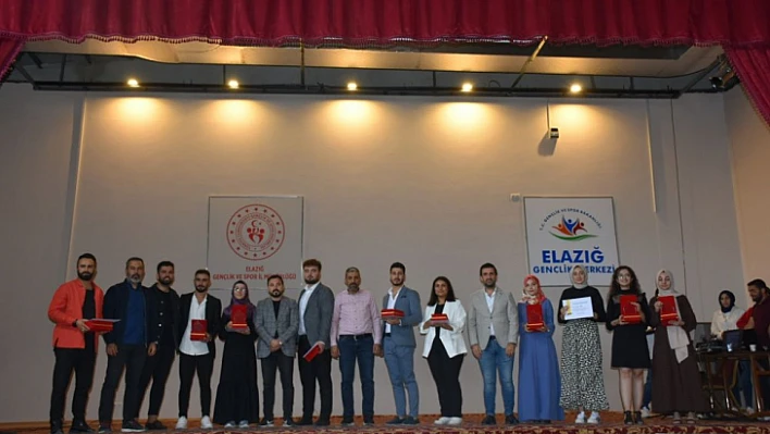 Şiir Yarışması il finali gerçekleştirildi 