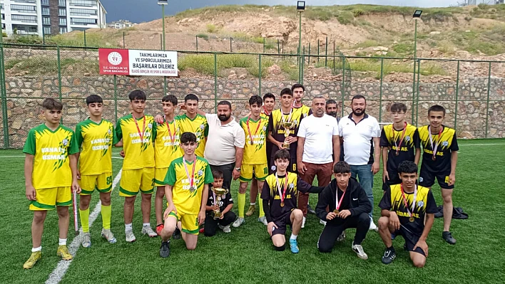 'Sokaklar Bizim Futbol Turnuvası' mahallelerde coşkuyla tamamlandı!