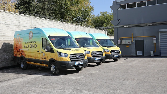 Sosyal belediyeciliğin en güzel örneği halk ekmek fabrikası