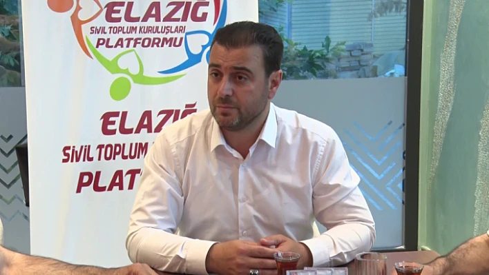 STK Platformu yeni gündem maddeleri ile toplandı 