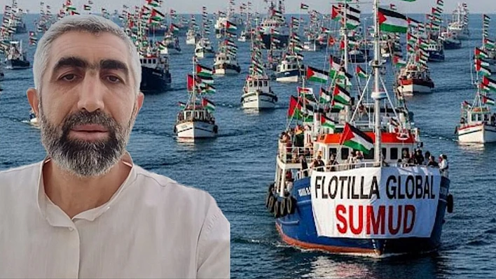 SUMUD Filosunda bulunan hemşehrimiz Akılotu: Girit Limanından hareket ettik