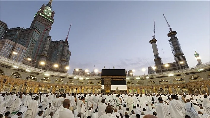 Suudi Arabistan'dan hacca izinsiz gelenlere yeni yaptırımlar