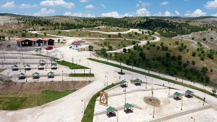 Tarihi Harput-Hüseynik Yolu açılış için gün sayıyor
