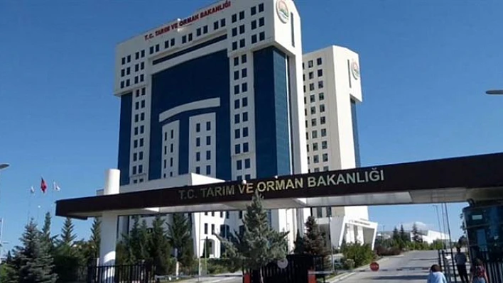 Tarım ve Orman Bakanlığı'na personel alınacak 