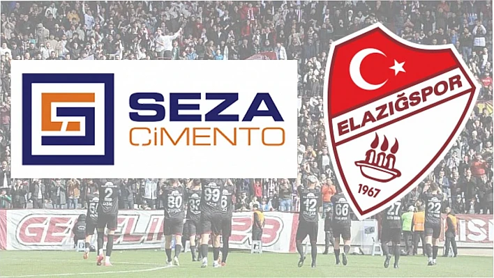 TFF'den 'Seza Çimento Elazığspor Kulübü' ismine onay