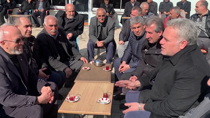Ticaret Borsası'ndan depremzedeler için gıda yardımı 