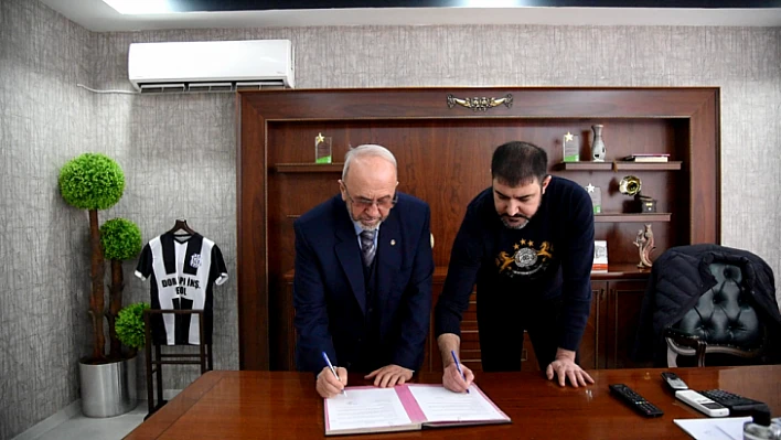 Ticaret Borsası üyeleri için indirimli akaryakıt protokolü imzaladı 