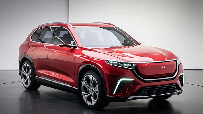 TOGG B-SUV tavan fiyatı belli oldu 