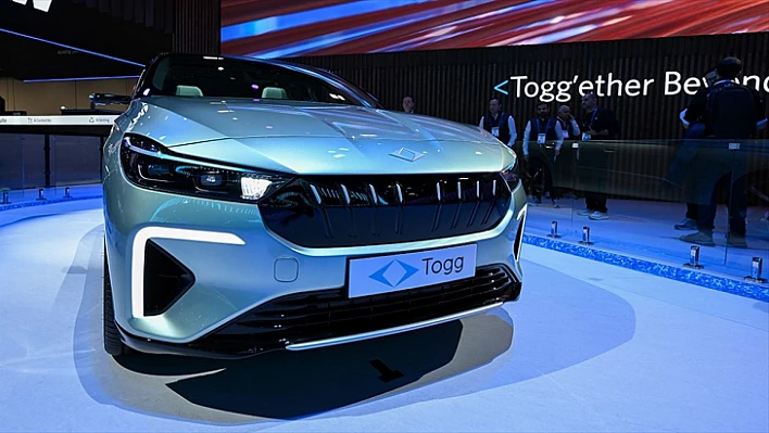 TOGG'un yeni modeli T10F ismi nasıl ortaya çıktı? 
