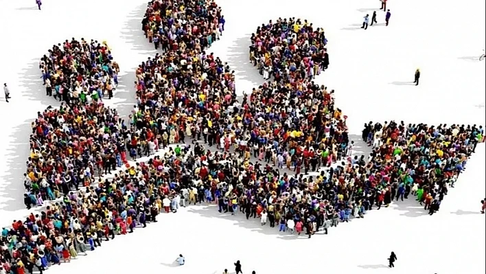 TÜİK paylaştı! Türkiye'nin nüfusu ne kadar oldu