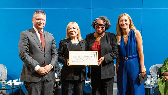 TÜRKONFED ve İş Bankası, ABD'de girişimci kadınları gündeme taşıdı