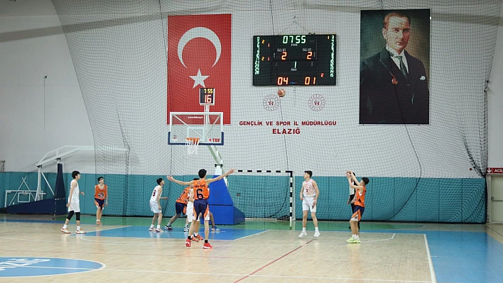 U18 Erkekler Basketbol Şampiyonu Gençlik Merkezi Spor Kulübü