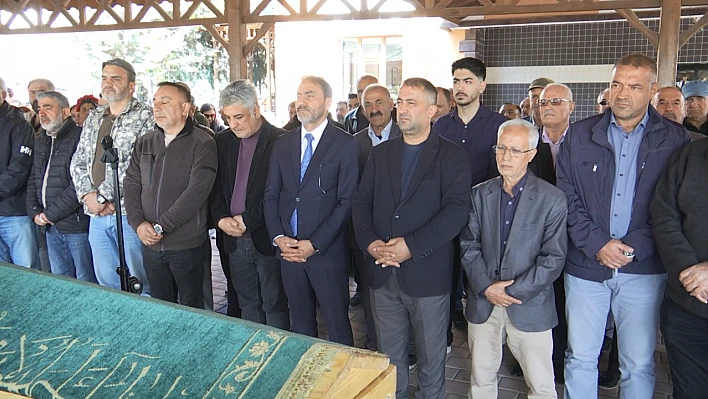 Uğraş ailesinin acı günü
