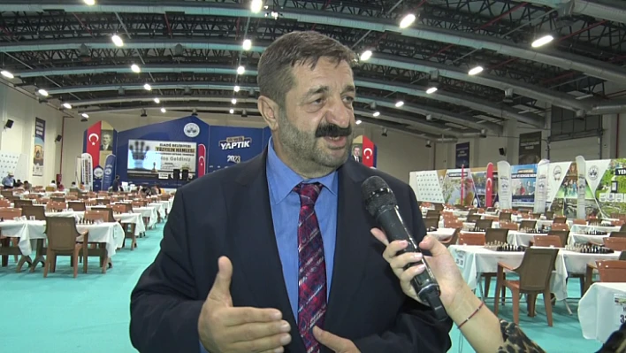 Uluslararası Satranç Turnuvası devam ediyor 