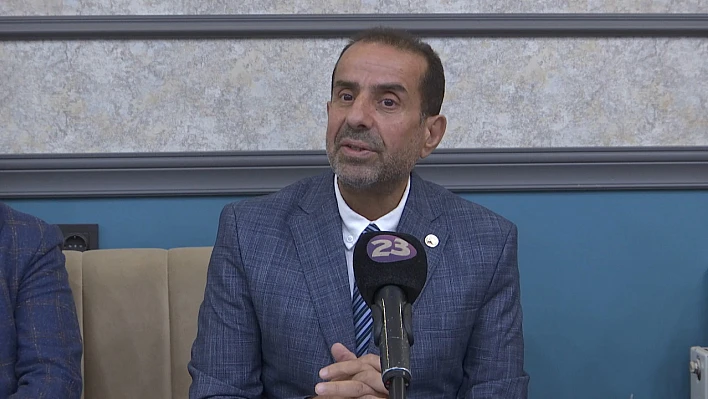 Vali Hatipoğlu, ELSAD istişare toplantısına katıldı