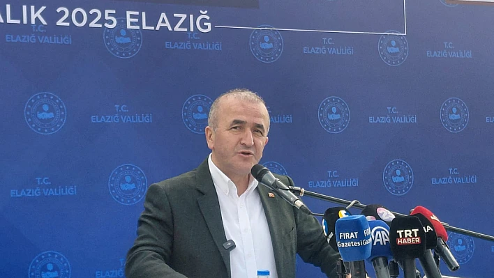 Vali Hatipoğlu: Yeni araçlar hayırlı olsun