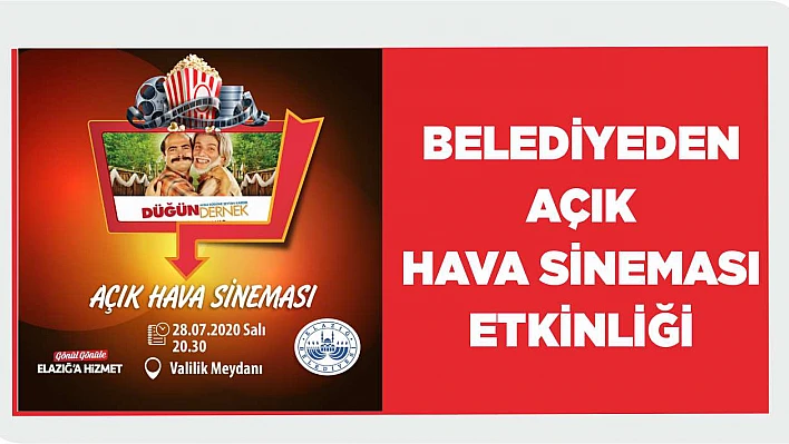 'Düğün Dernek' Filmi Sinemaseverlerle Buluşuyor