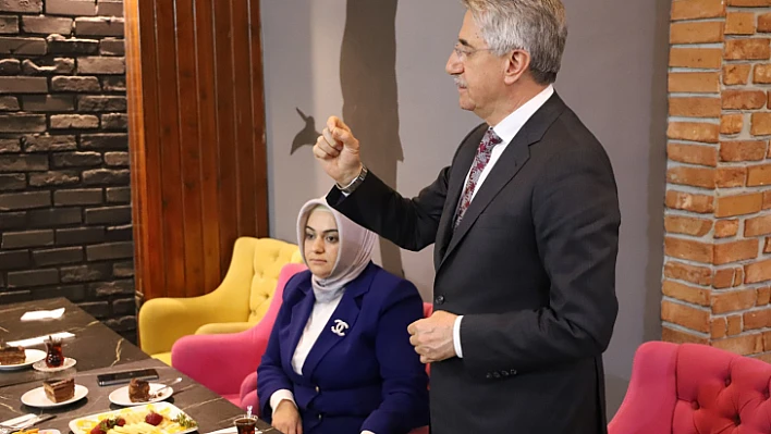 Yanılmaz: Gençlik üzerinde en yüksek oyu alan parti Ak Parti olacak