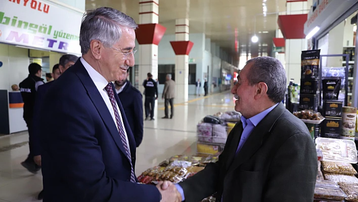 Yanılmaz: Muhalefet zihniyeti hem kör hem de nankör