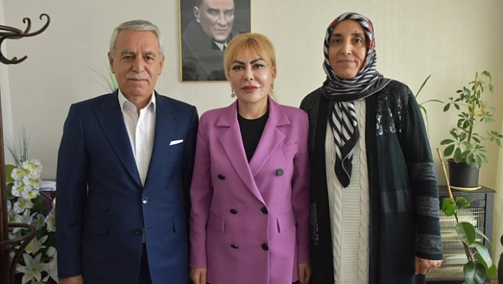 Yasemin Açık'a oda başkanlarından tam destek