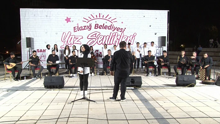 Yaz Şenlikleri dolu dolu geçiyor 