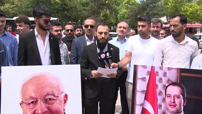 Yeniden Refah'tan LGBT açıklaması 