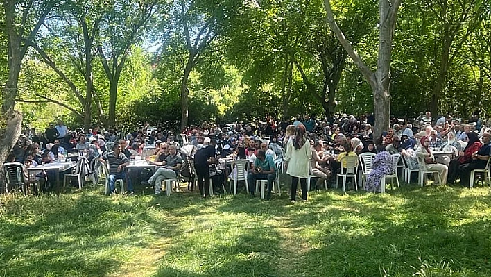 'Yığınkililer 10. İsot ve Peynirli Ekmek Gününde' bir araya gelecek